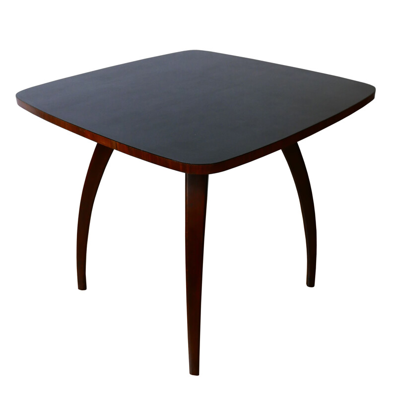 Table vintage H-241 par Jindrich Halabala