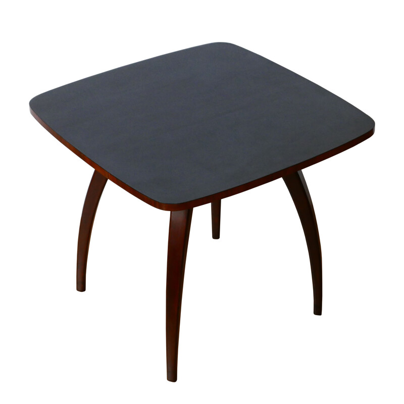 Table vintage H-241 par Jindrich Halabala