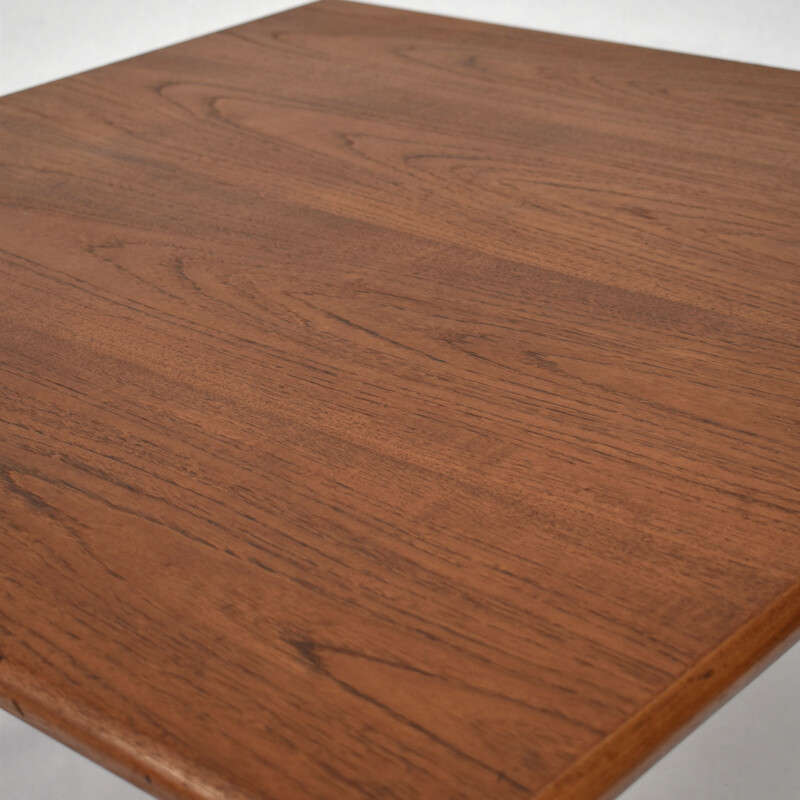 Danish teak coffee table