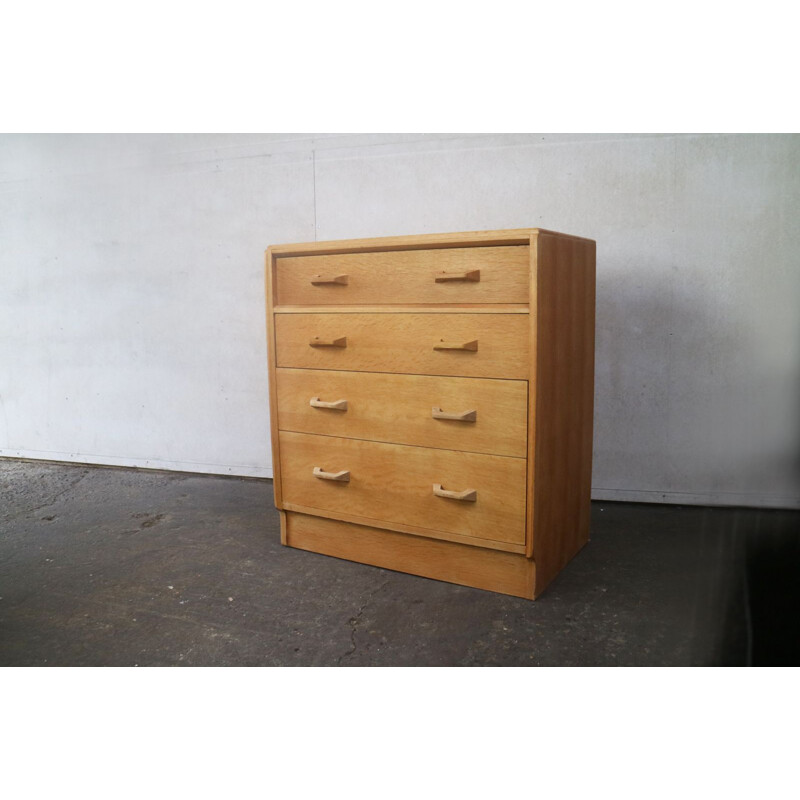 Vintage Chest of Drawers by Paul Menhennet 