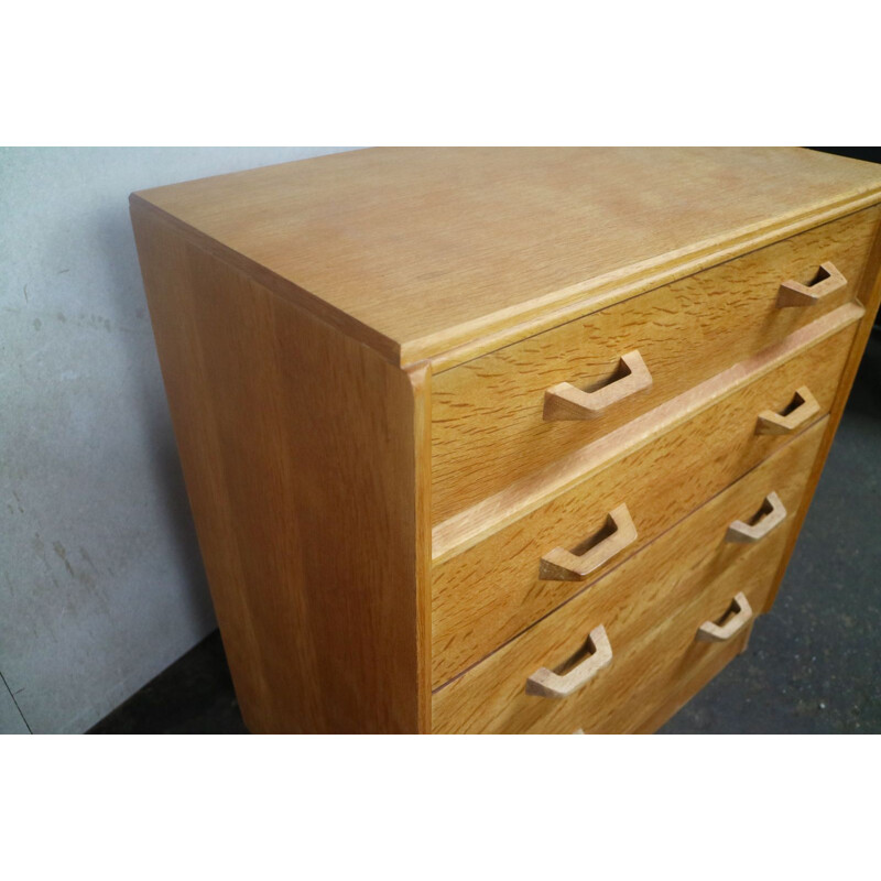 Vintage Chest of Drawers by Paul Menhennet 