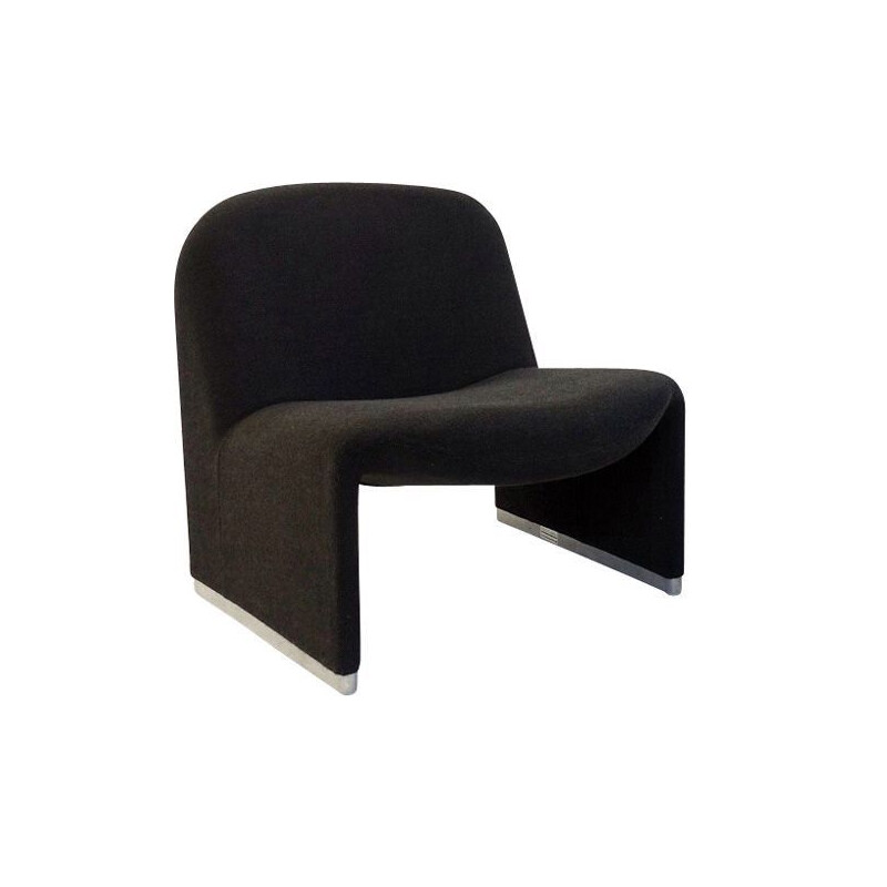 Vintage "Alky" armchair by Giancarlo Piretti for Castelli