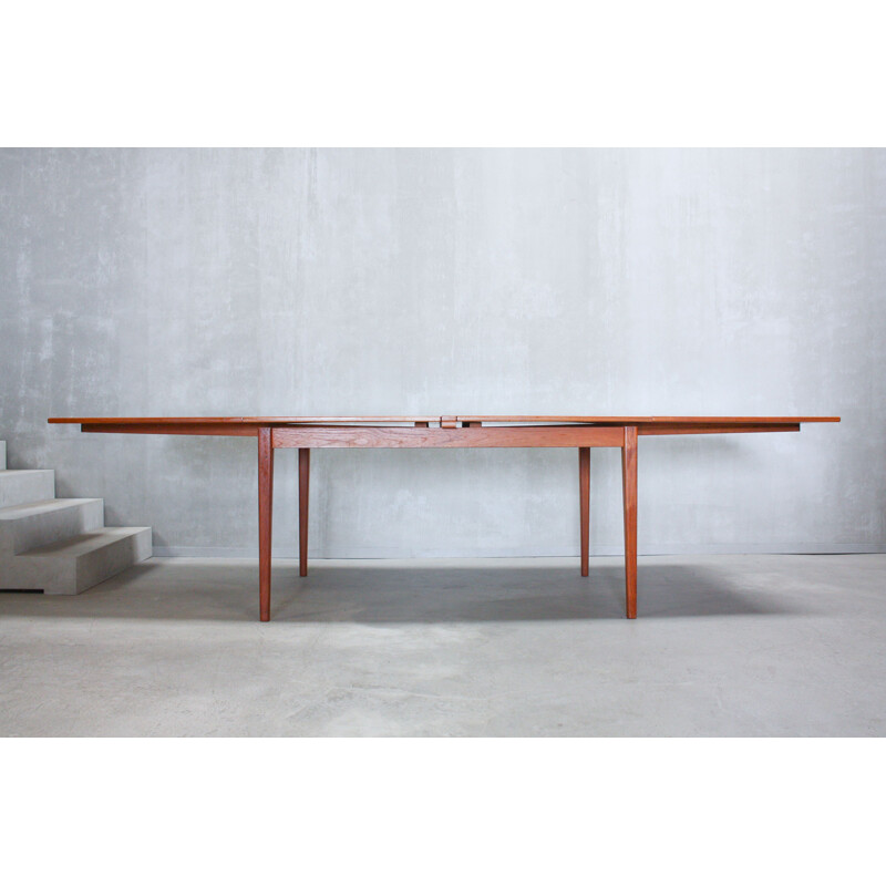 Vintage Swedish dining table from Skaraborgs Mobelindustri