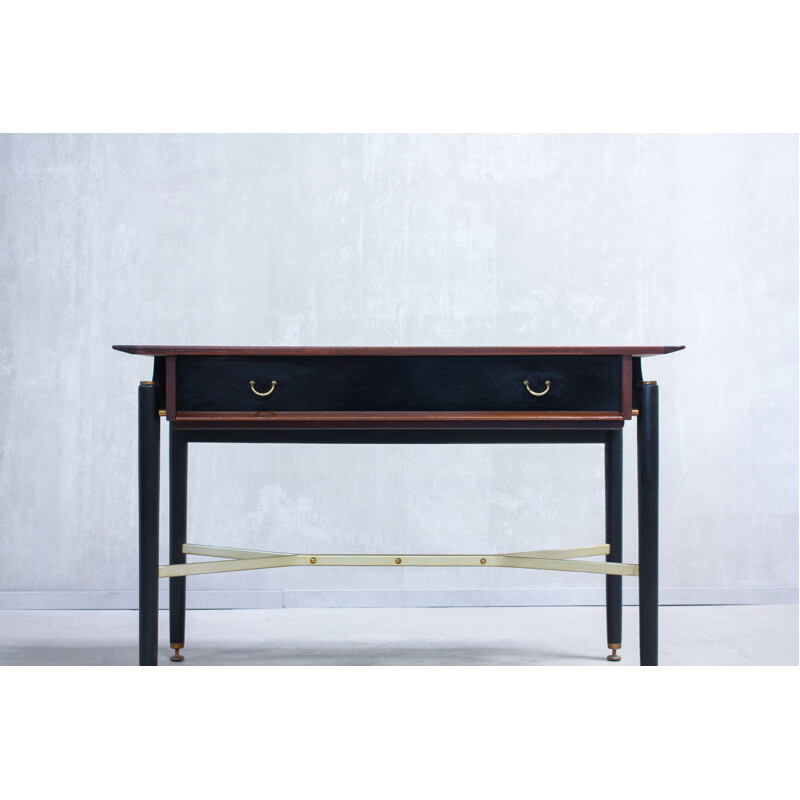 Vintage console table in mahogany by G-Plan