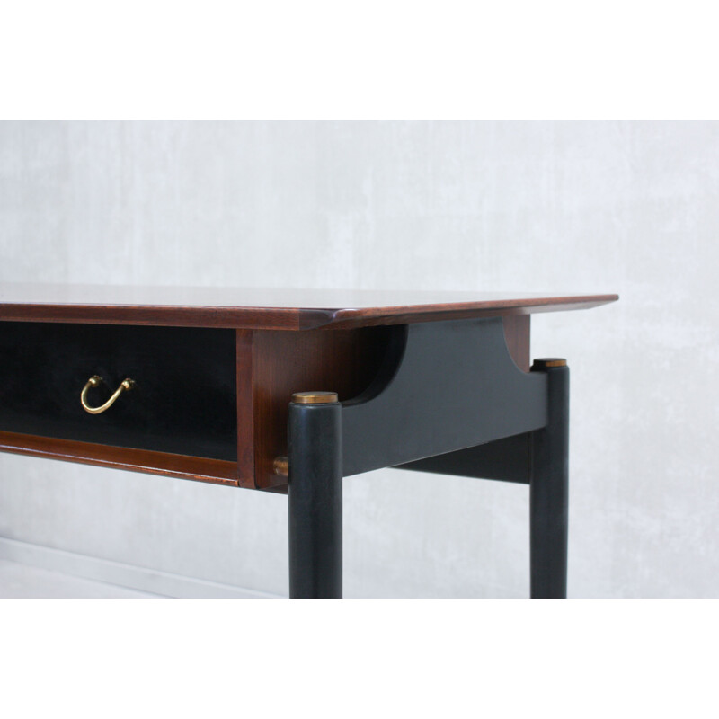 Vintage console table in mahogany by G-Plan