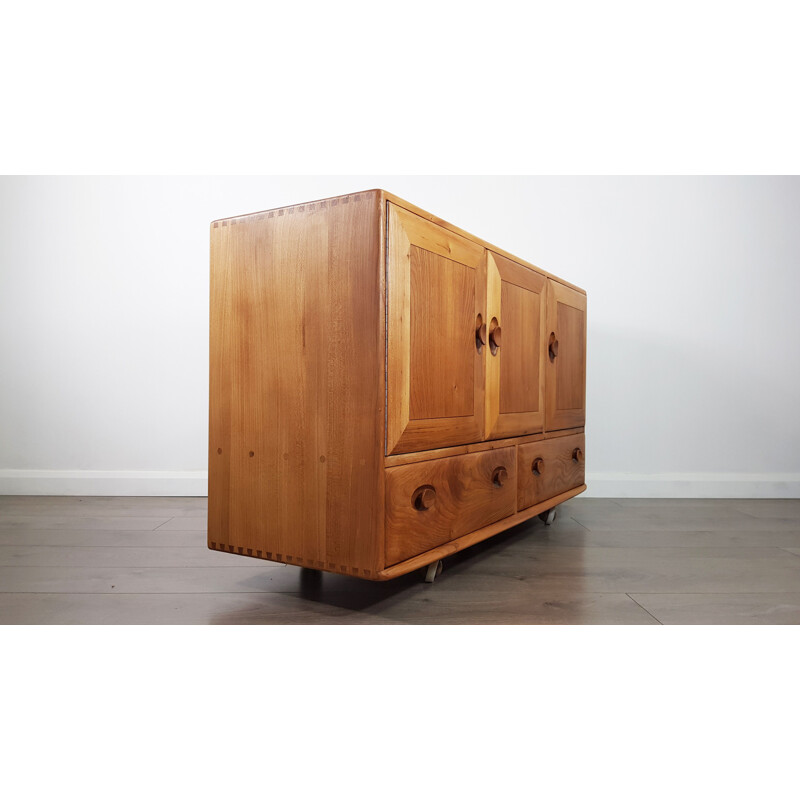 Vintage Sideboard by Lucian Ercolani for Ercol - 1960s