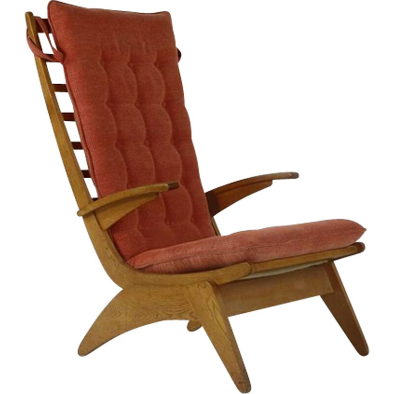Vintage lounge chair for Gelderland 