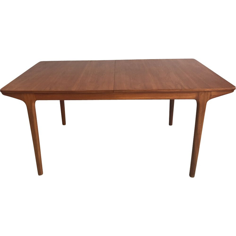 Vintage dining table in teak by McIntosh