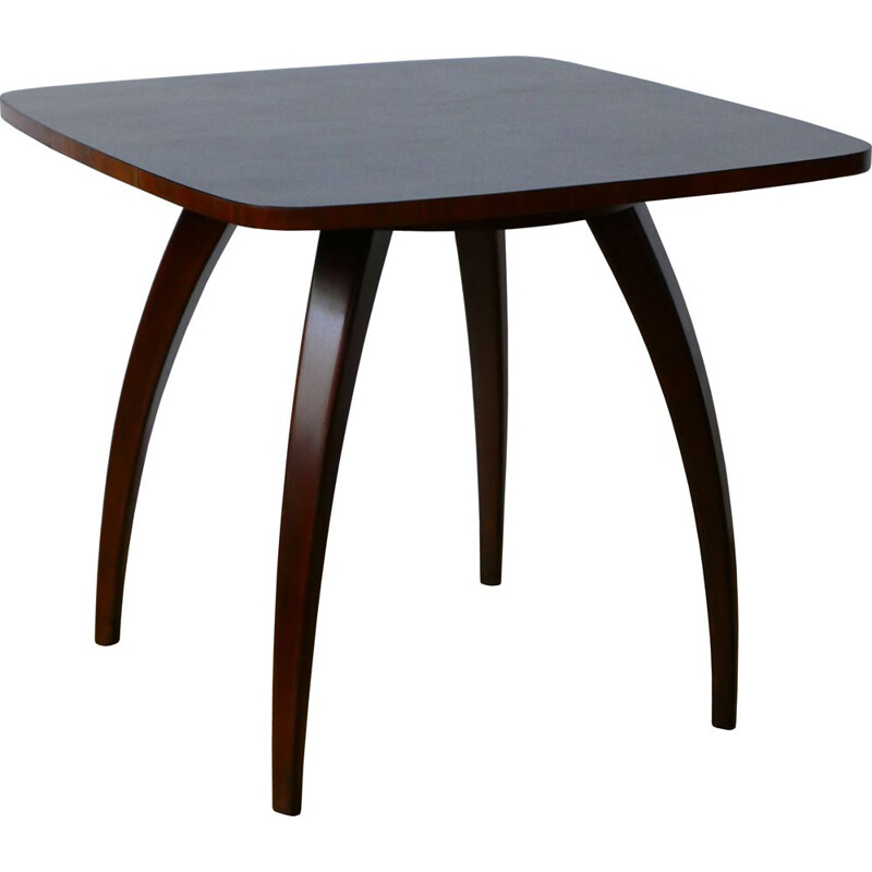 Vintage H-241 Table  by Jindrich Halabala