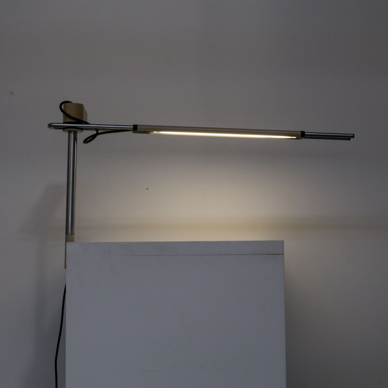 Lampe de table vintage modèle 8452 par J.J. Jacobs pour Gispen
