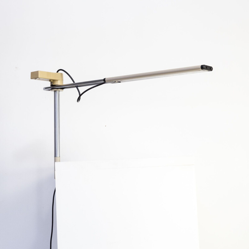 Lampe de table vintage modèle 8452 par J.J. Jacobs pour Gispen