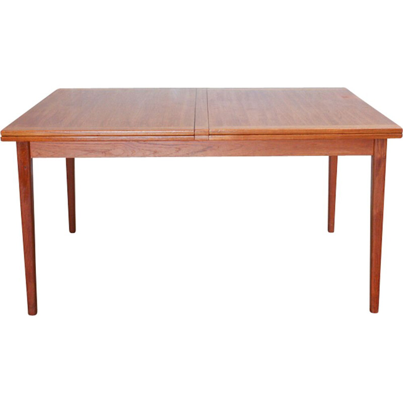 Vintage Swedish dining table from Skaraborgs Mobelindustri