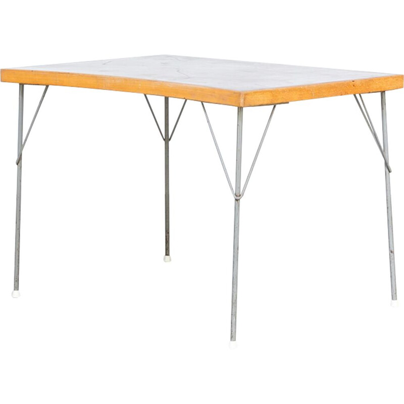 "Model 530" vintage dining table for Gispen