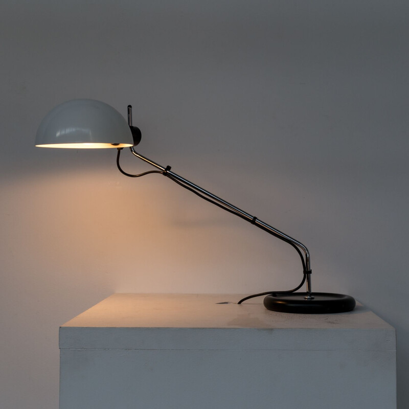 Vintage table lamp by iGuzzini 