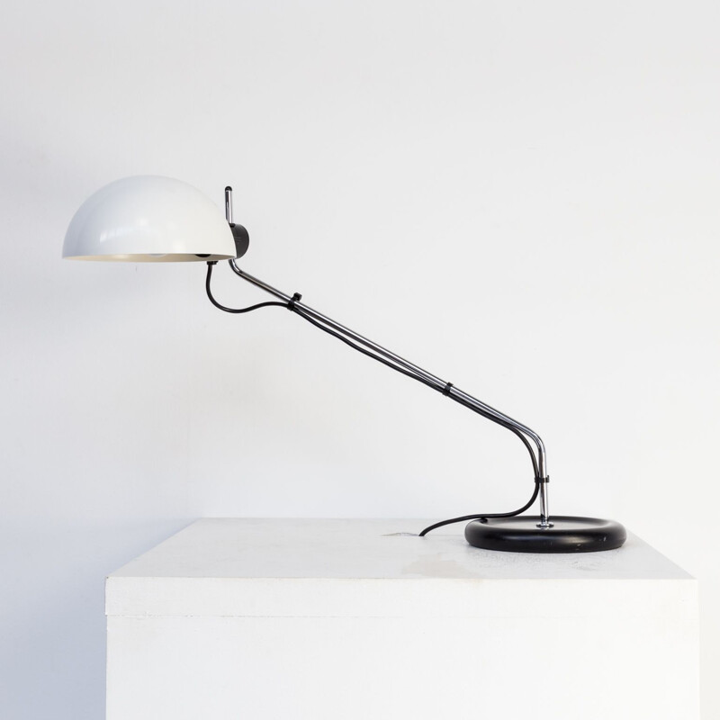 Vintage table lamp by iGuzzini 