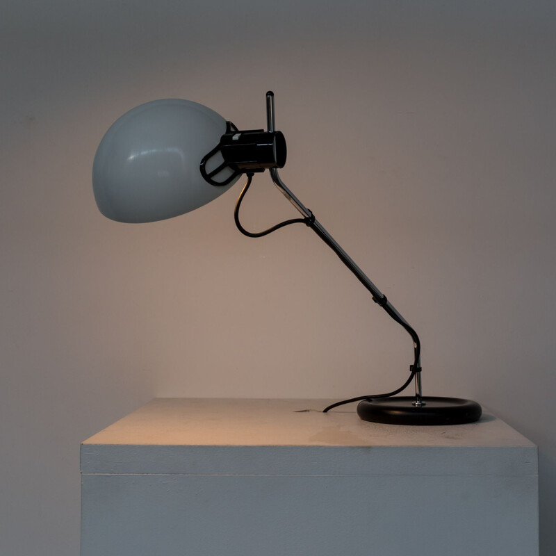 Vintage table lamp by iGuzzini 