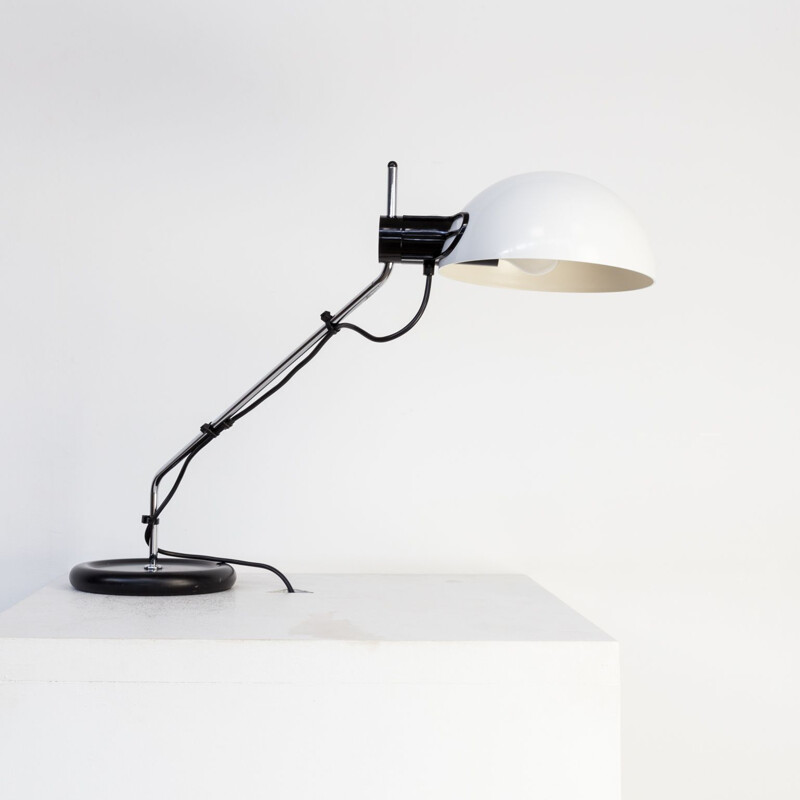 Vintage table lamp by iGuzzini 