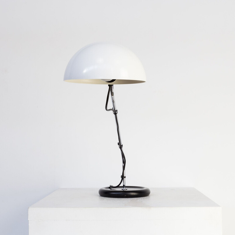 Vintage table lamp by iGuzzini 