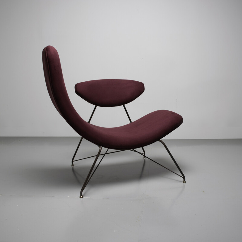 Fauteuil vintage Reversivel par Martin Eisler