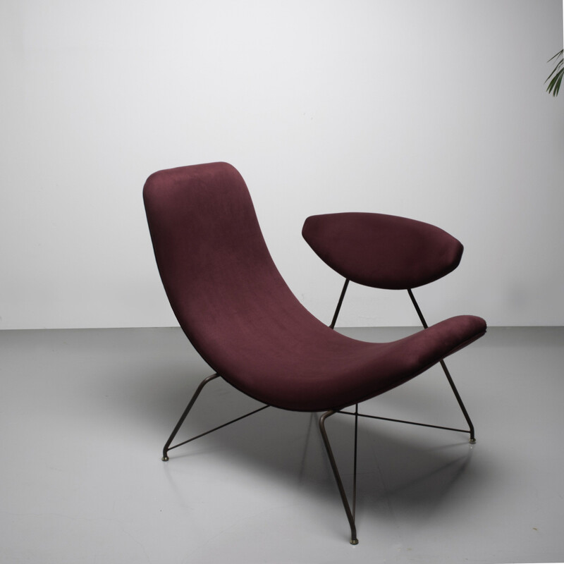 Vintage armchair Reversivel by Martin Eisler