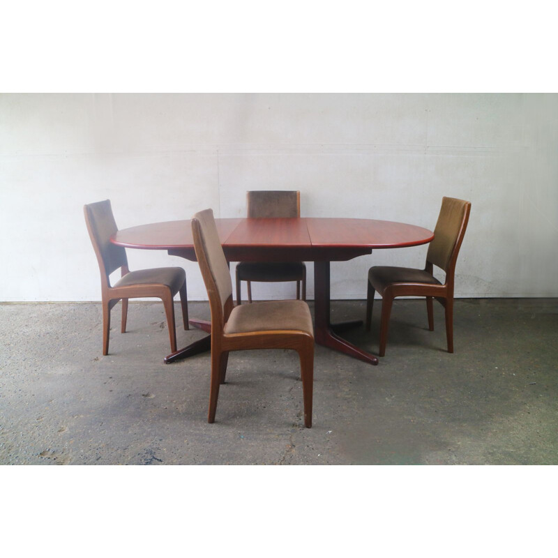 Vintage dining set by G Plan 