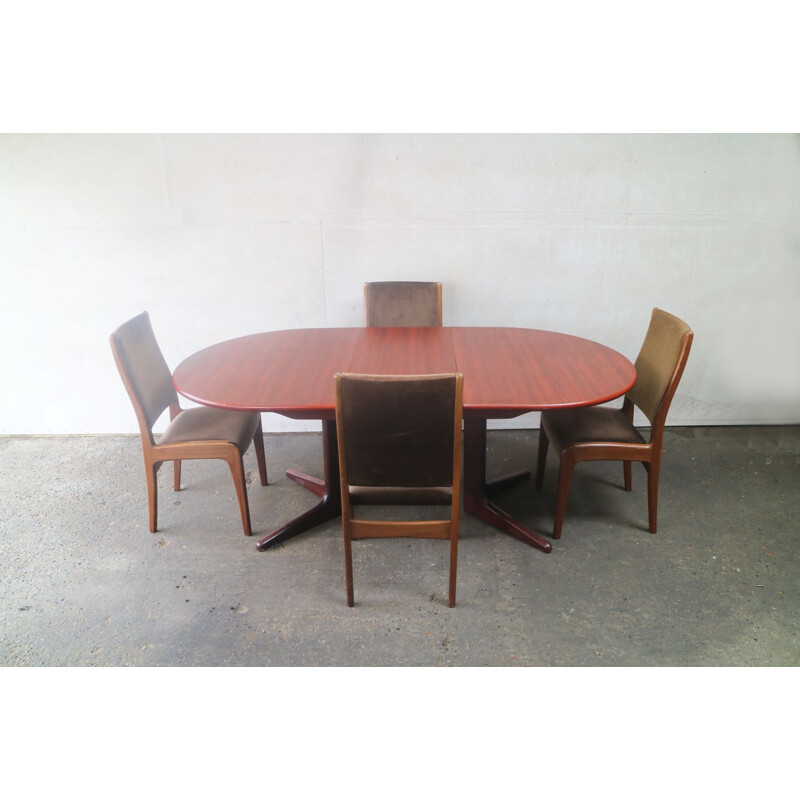 Vintage dining set by G Plan 