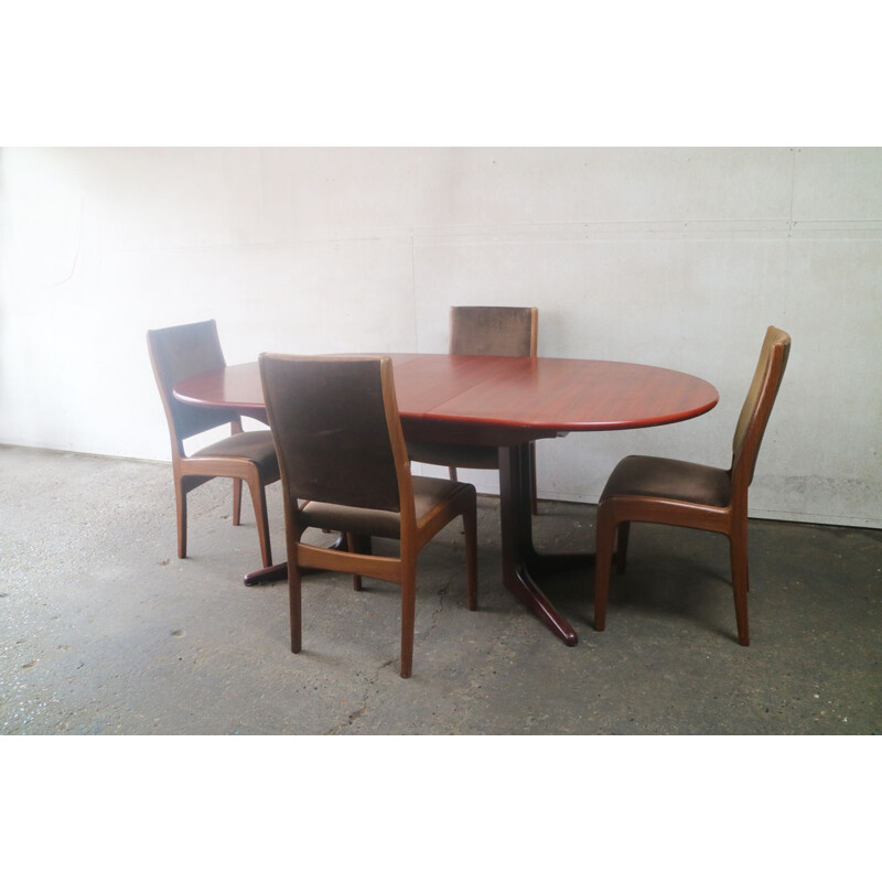 Vintage dining set by G Plan 