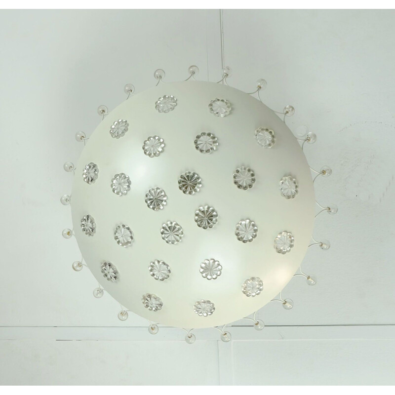 Vintage ceiling lamp by Emil Stejnar for Rupert Nikoll 