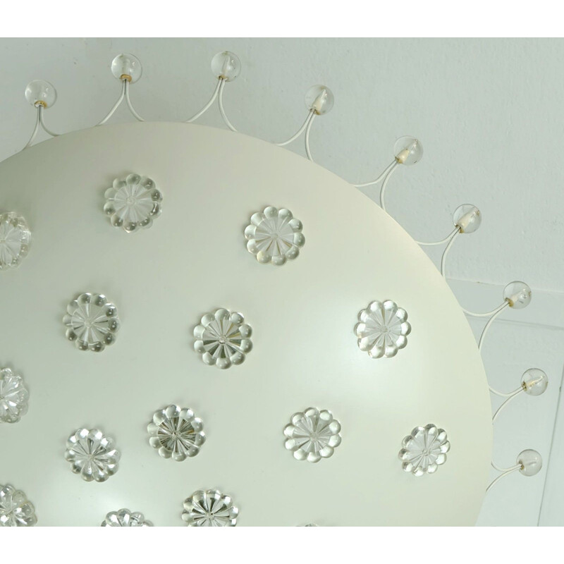 Vintage ceiling lamp by Emil Stejnar for Rupert Nikoll 