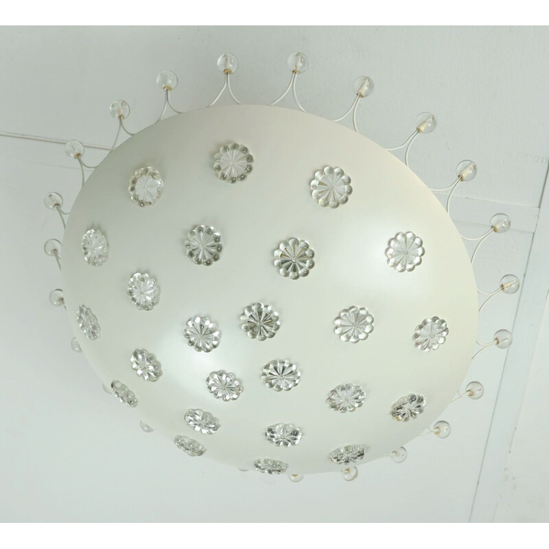 Vintage ceiling lamp by Emil Stejnar for Rupert Nikoll 