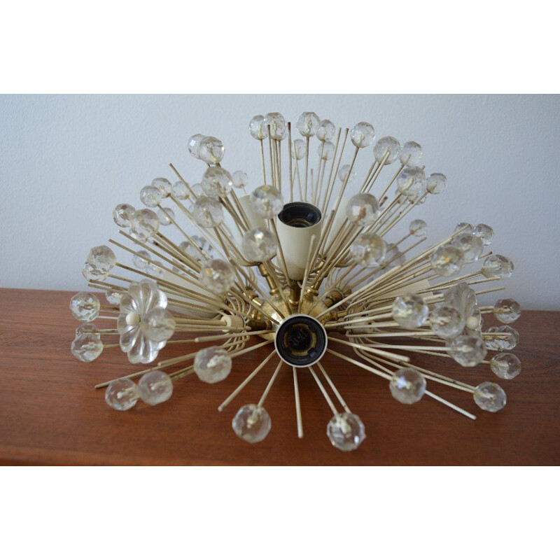 Vintage Ceiling Lamp by Emil Stejnar for Rupert Nikoll