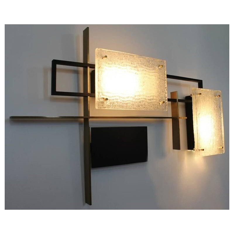 Vintage Wall lamp for Maison Arlus