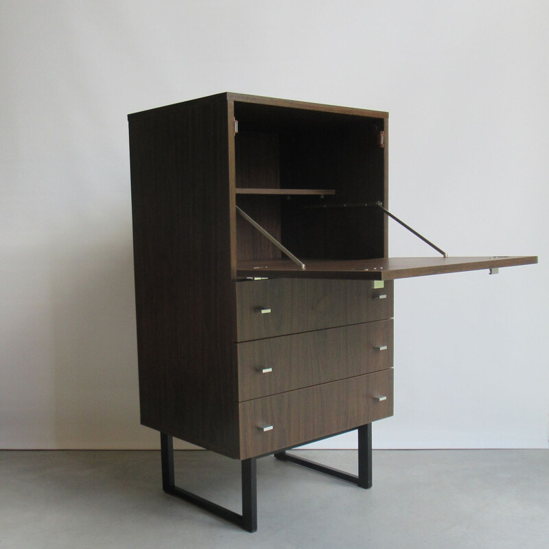 Vintage Secretary "693" by Pierre Guariche for Meurop