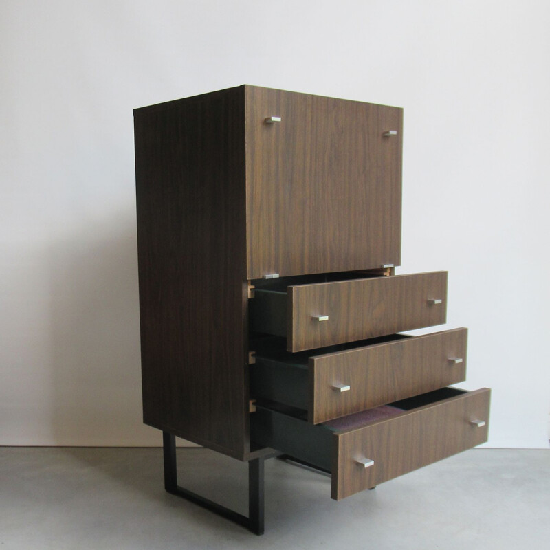 Vintage Secretary "693" by Pierre Guariche for Meurop