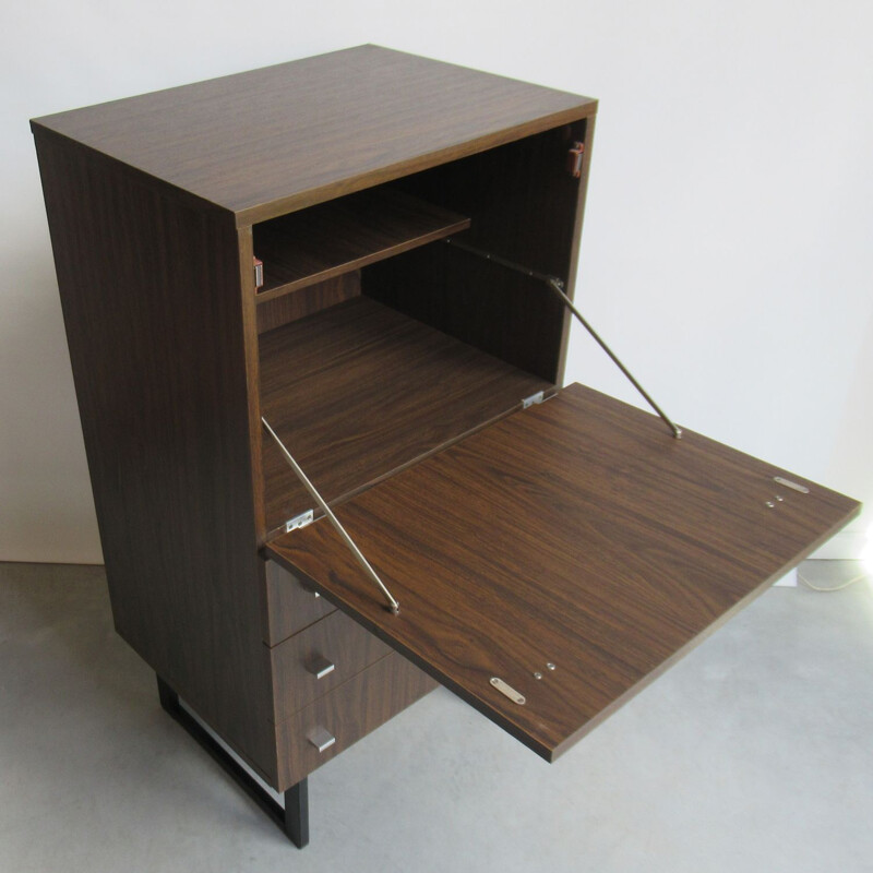 Vintage Secretary "693" by Pierre Guariche for Meurop