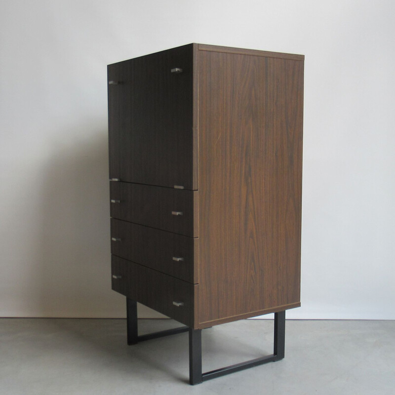 Vintage Secretary "693" by Pierre Guariche for Meurop