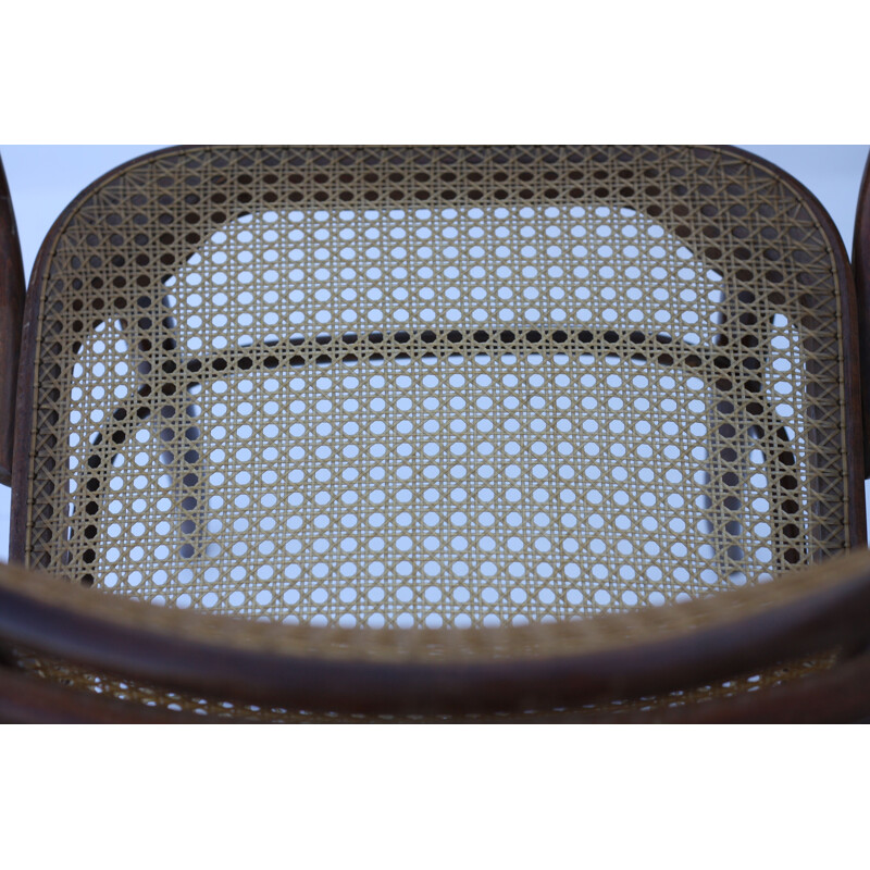 Chaise vintage modèle 811 pour TON