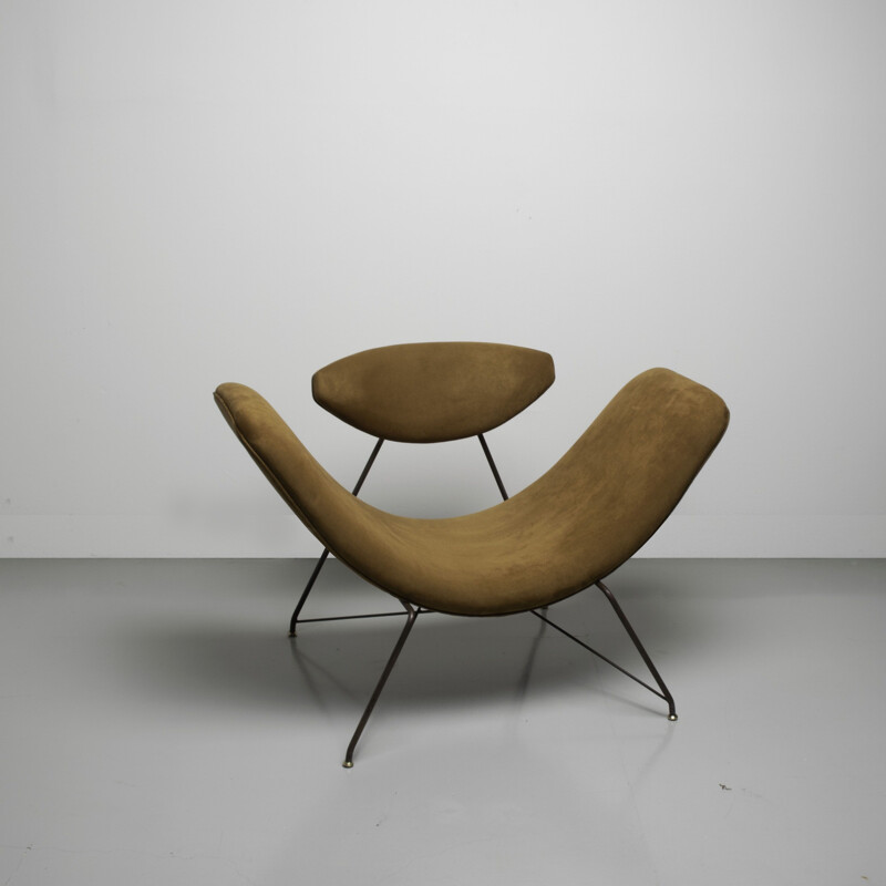 Vintage armchair Reversivel by Martin Eisler