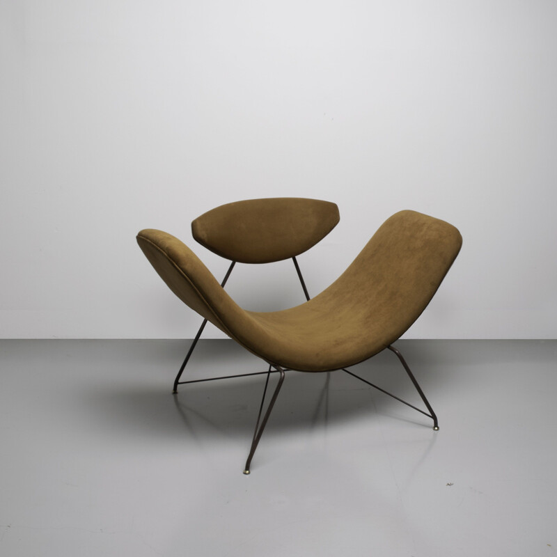 Vintage armchair Reversivel by Martin Eisler