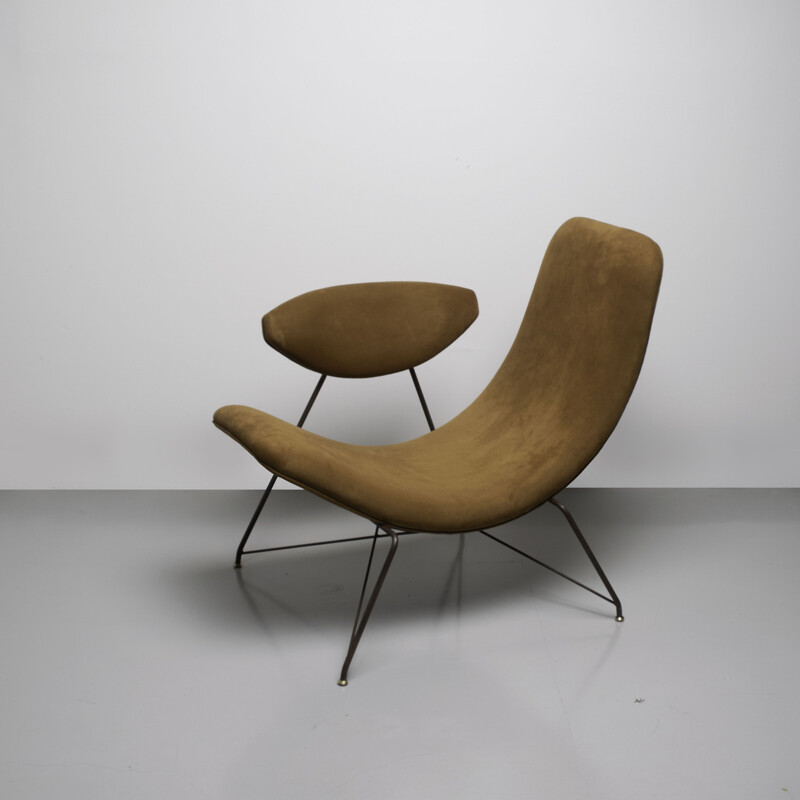 Vintage armchair Reversivel by Martin Eisler