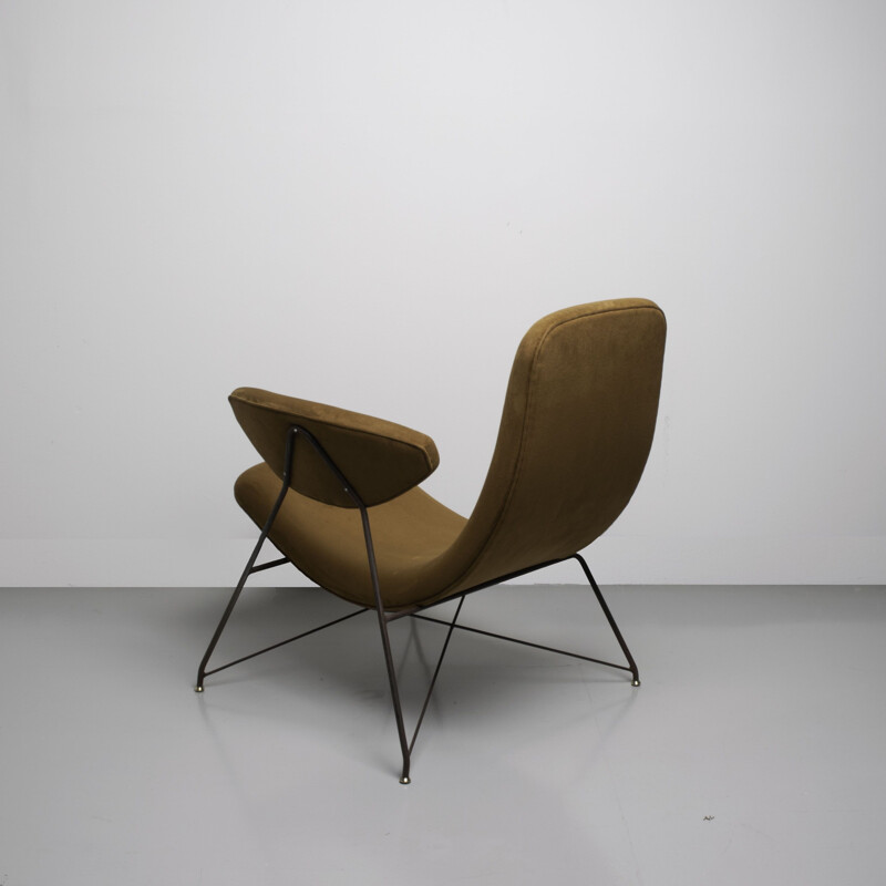 Vintage armchair Reversivel by Martin Eisler