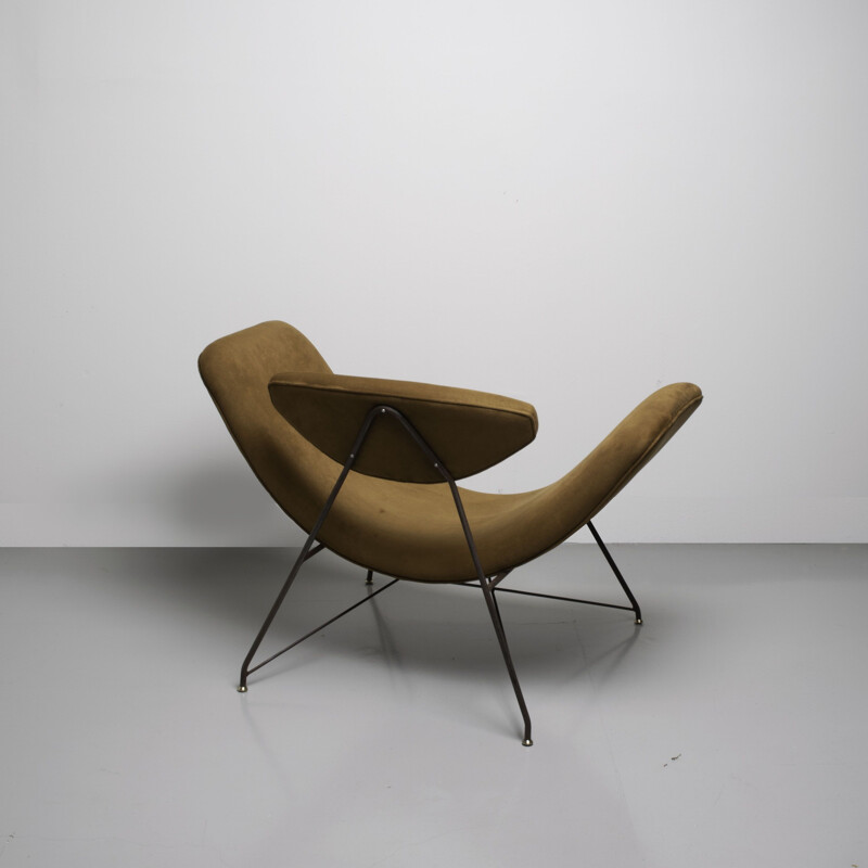 Vintage armchair Reversivel by Martin Eisler