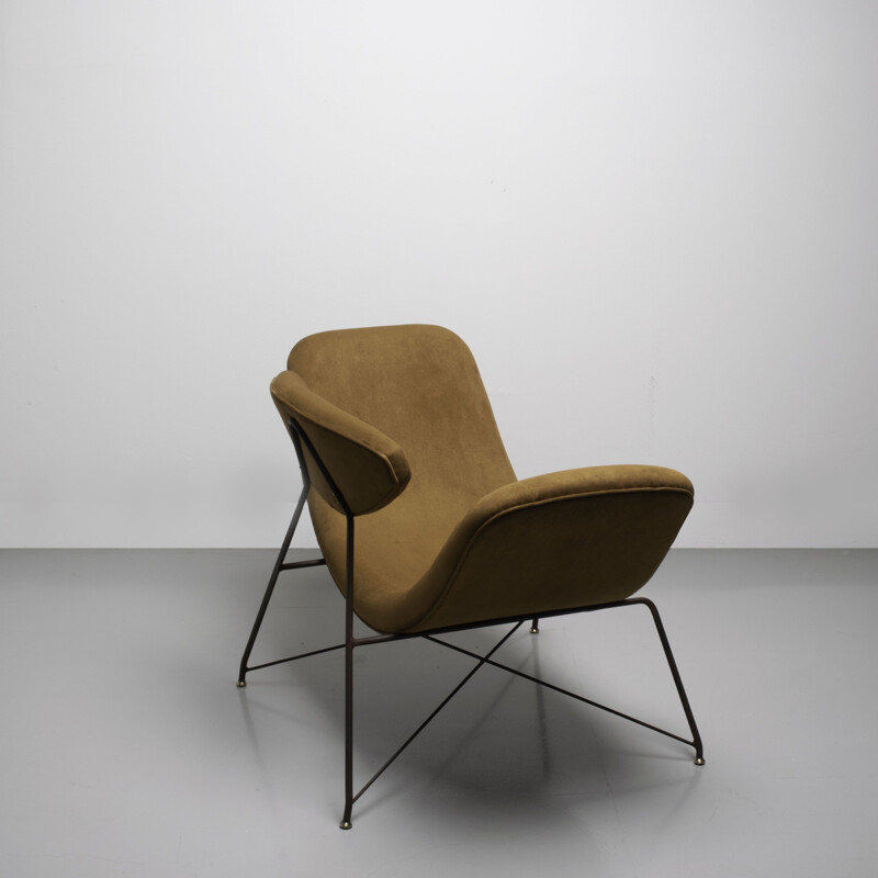 Vintage armchair Reversivel by Martin Eisler