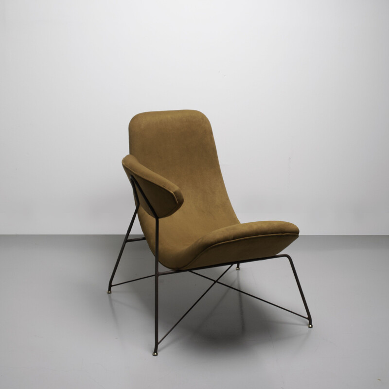 Vintage armchair Reversivel by Martin Eisler