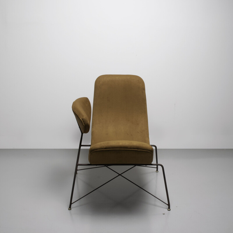 Vintage armchair Reversivel by Martin Eisler