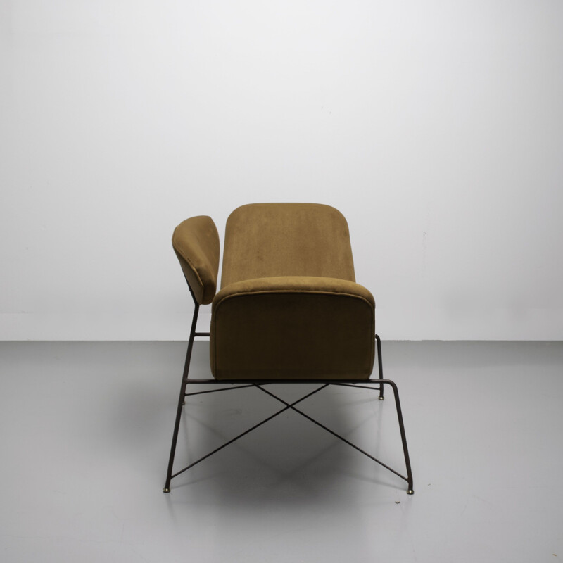 Vintage armchair Reversivel by Martin Eisler