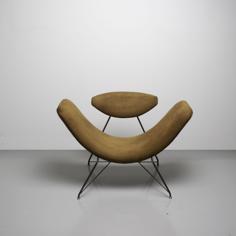 Vintage armchair Reversivel by Martin Eisler