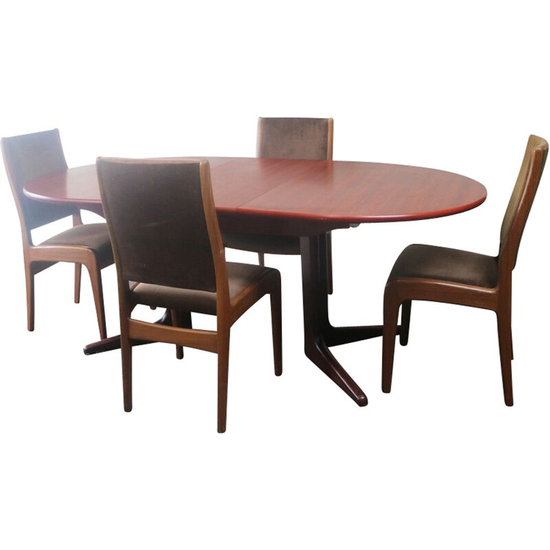 Vintage dining set by G Plan 