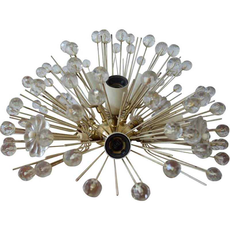 Vintage Ceiling Lamp by Emil Stejnar for Rupert Nikoll