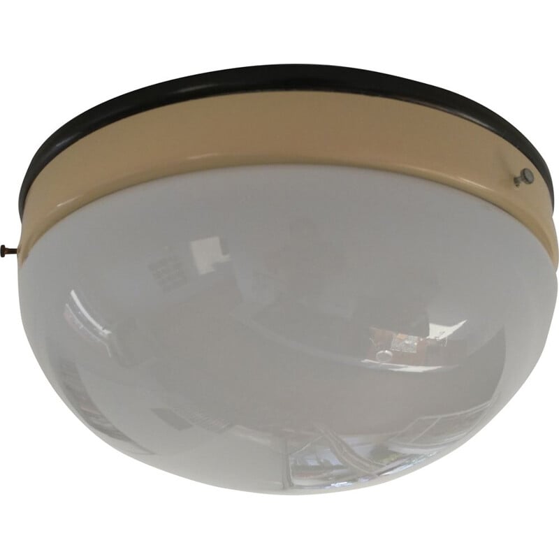 Vintage Ceiling Lamp, "Bauhaus" style